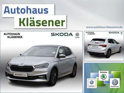 Silber Gebraucht 2025 Skoda Fabia Tour Kleinwagen | 23.470 € (Etwas zu teuer)
