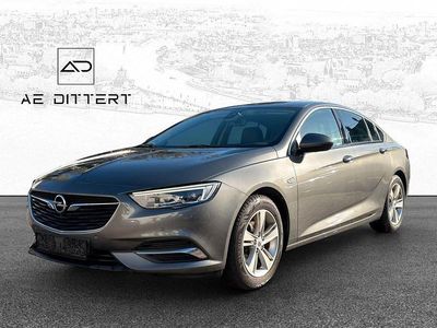 Gebraucht Opel Insignia Innovation 165 PS (121 kW) 2017 Grau Limousine