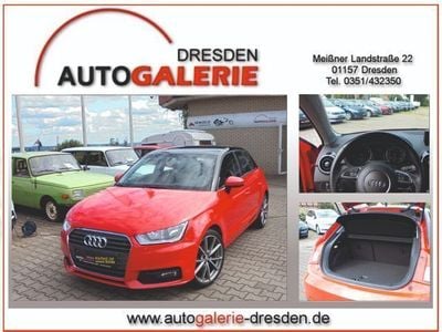Audi A1 Sportback