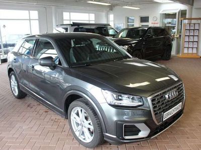 gebraucht Audi Q2 35 TFSI sport Navi Klima AHK