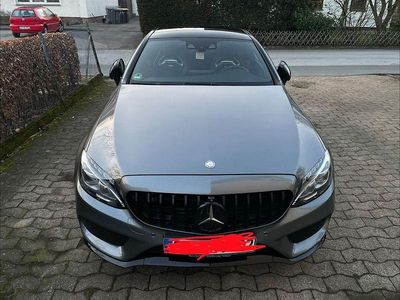 Gebraucht Mercedes C43 AMG AMG 367 PS (269 kW) 2017 Grau Coupé