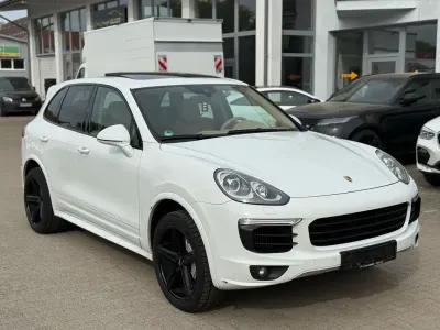 Brugt Porsche Cayenne S