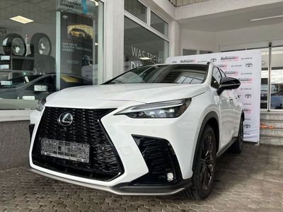 gebraucht Lexus NX450h+ NX 450h+ E-FOUR