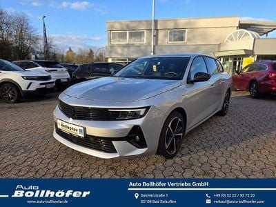 Second-hand Opel Astra 131 CP (96 kW) 2024 Argintiu Break