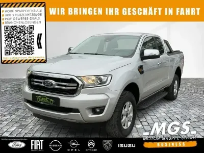 Używany Ford Ranger