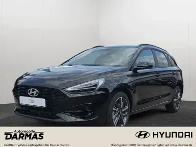 Gebraucht Hyundai i30 Advantage 140 PS (102 kW) 2025 Schwarz Kombi