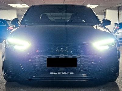 Gebraucht Audi RS3 Ambiente 400 PS (294 kW) 2017 Schwarz Limousine