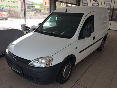 gebraucht Opel Combo Kasten "Klima+ZV