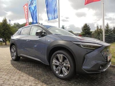 Gebraucht Subaru Solterra Platinum 160 kW (218 PS) 2023 Grau SUV