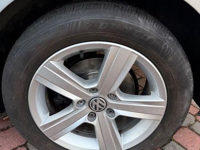 Silber Gebraucht 2015 VW Golf VII Highline Limousine | 8.850 € (Superpreis)