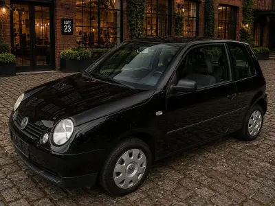 Brugt VW Lupo