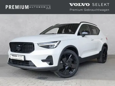 Gebraucht Volvo XC40 Plus 163 PS (119 kW) 2025 Weiss SUV