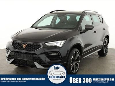 Neu Cupra Ateca Basis 190 PS (139 kW) 2026 Schwarz SUV