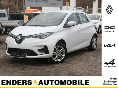 Weiß Gebraucht 2019 Renault Zoe Experience Kleinwagen | 12.190 € (Etwas zu teuer)