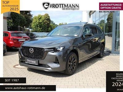 Usata Mazda CX-80 Homura-Line 327 CV (240 kW) 2025 Grigio SUV