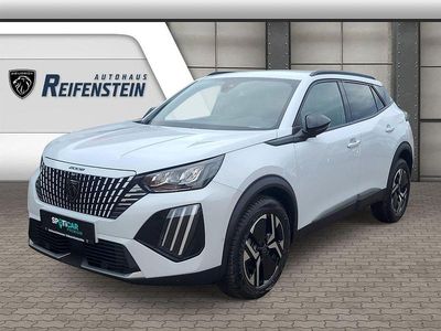 Gebraucht Peugeot 2008 Allure 101 PS (74 kW) 2025 Weiß SUV