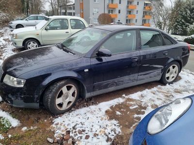 gebraucht Audi A4 