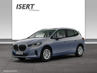 Gebraucht BMW 225 Active Tourer Performance 245 PS (180 kW) 2022 Grau Van / Kleinbus