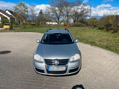 gebraucht VW Golf VI 