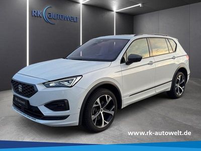 Gebraucht Seat Tarraco FR 150 PS (110 kW) 2023 Weiss SUV