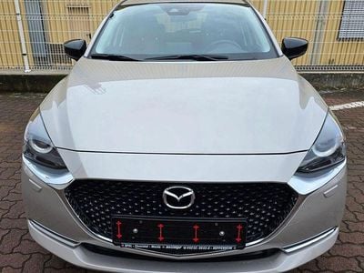 Beige Gebraucht 2022 Mazda 2 Homura-Line Limousine | 17.700 € (Fairer Preis)