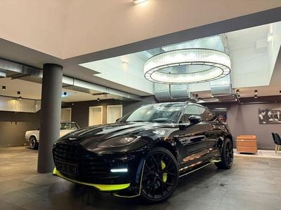 Gebraucht Aston Martin DBX 707 707 PS (519 kW) 2025 Grün SUV