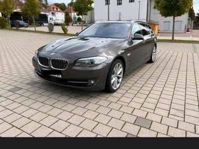 gebraucht BMW 525 d Vollausstattung