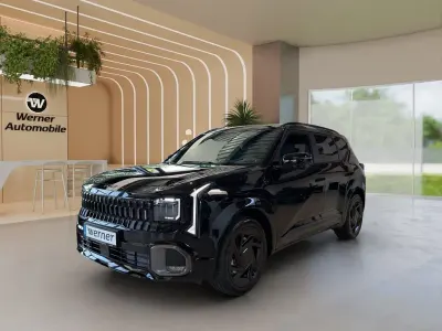 Neu Kia Seltos X-Line 179 PS (131 kW) 2026 Schwarz SUV