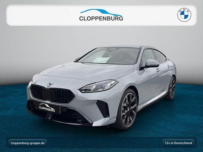 Usata BMW 220 Performance 170 CV (125 kW) 2025 Grigio Coupé