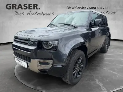Gebraucht Land Rover Defender S 200 PS (147 kW) 2025 Silber SUV