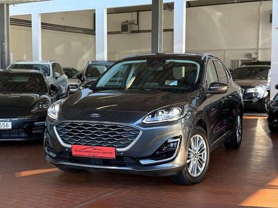 Grau Gebraucht 2021 Ford Kuga Vignale SUV | 25.999 € (Teuer)
