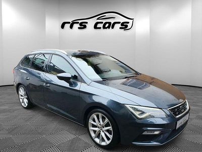 Gebraucht Seat Leon ST FR 150 PS (110 kW) 2018 Grau Kombi