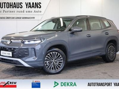 Gebraucht VW Tayron Life 193 PS (141 kW) 2025 Grau SUV