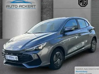 Usata MG MG3 195 CV (143 kW) 2024 Grigio Utilitaria