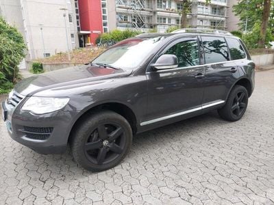 VW Touareg
