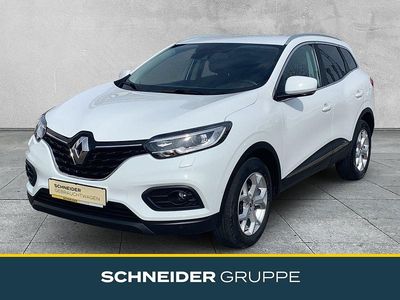 Gebraucht Renault Kadjar Business 140 PS (102 kW) 2020 Weiß SUV