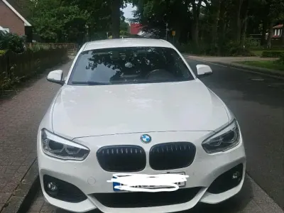 Gebraucht BMW 118 M Sport 150 PS (110 kW) 2015 Weiß Kleinwagen