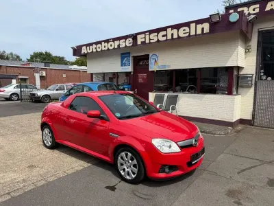 Gebraucht Opel Tigra Enjoy 90 PS (66 kW) 2005 Rot Cabrio