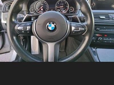 Grau Gebraucht 2013 BMW 550 Kombi | 20.500 €