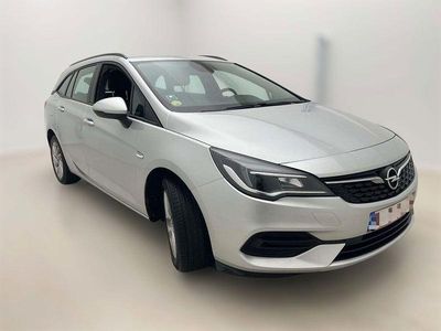 Gebraucht Opel Astra Business 105 PS (77 kW) 2020 Silber Kombi