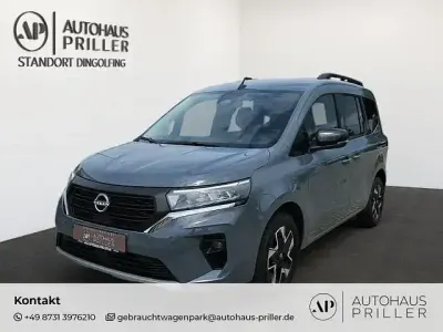 Gebraucht Nissan Townstar