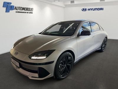 Gebraucht Hyundai Ioniq 6 Edition 239 kW (325 PS) 2023 Gold Limousine