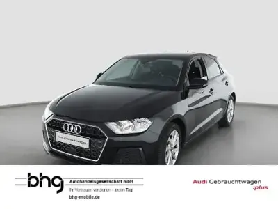 Gebraucht Audi A1 Sportback Advanced Plus 116 PS (85 kW) 2025 Schwarz Kleinwagen