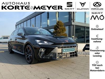 Gebraucht Cupra Leon 150 PS (110 kW) 2025 Schwarz Kombi