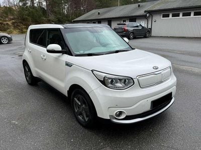 Gebraucht Kia Soul Play 80 kW (110 PS) 2019 Weiß SUV