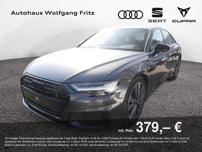 Gebraucht Audi A6 Advanced 367 PS (269 kW) 2023 Grau Limousine