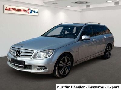 Mercedes C180