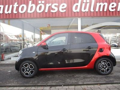 Gebraucht Smart ForFour Passion 71 PS (52 kW) 2019 Schwarz Kleinwagen