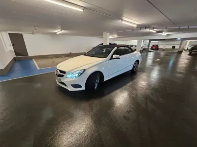 Gebraucht Mercedes E200