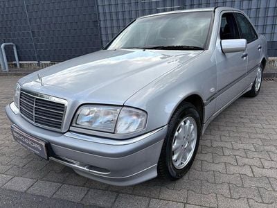 Mercedes C240